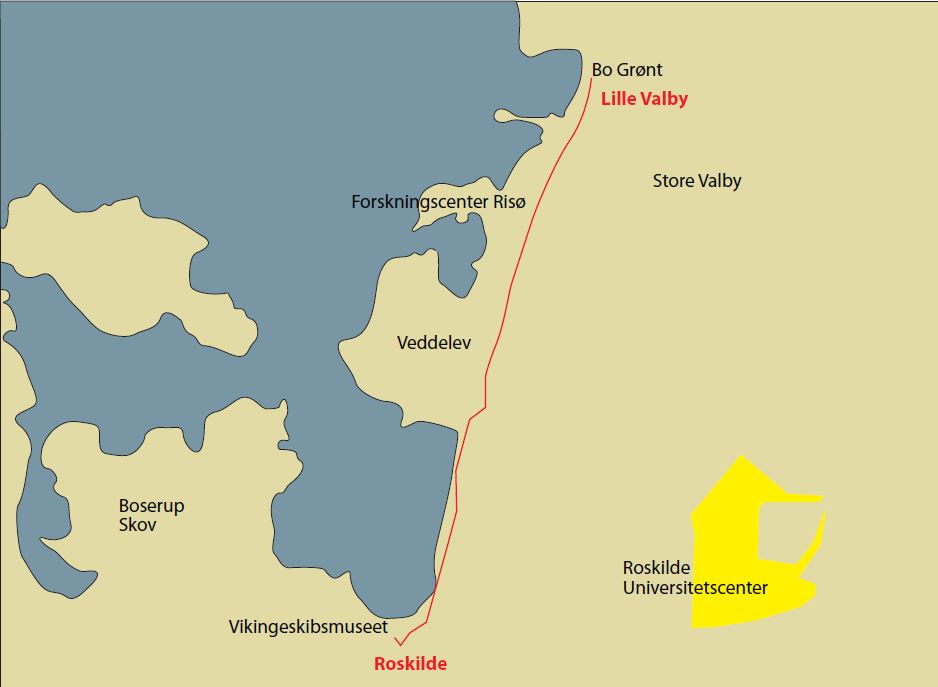 Roskilde - Lille Valby