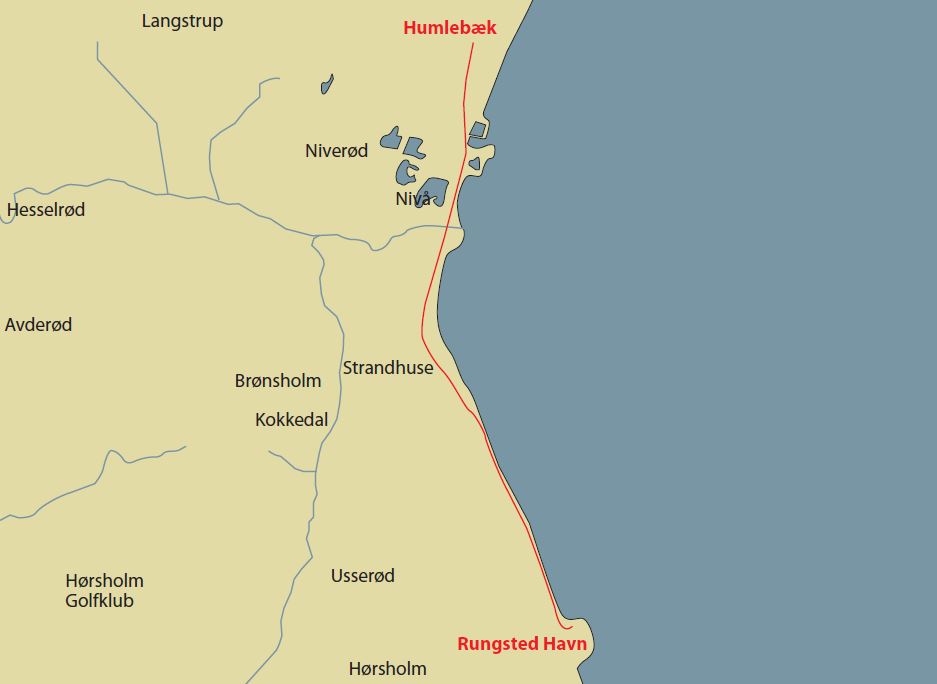 Rungsted Havn - Humlebæk