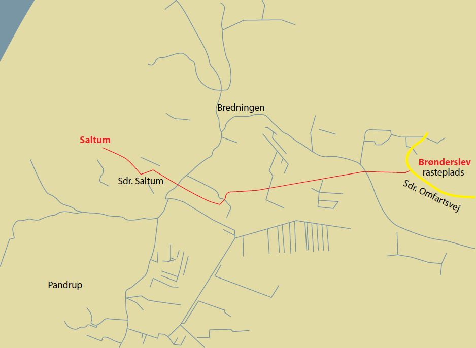 Saltum - Brønderslev