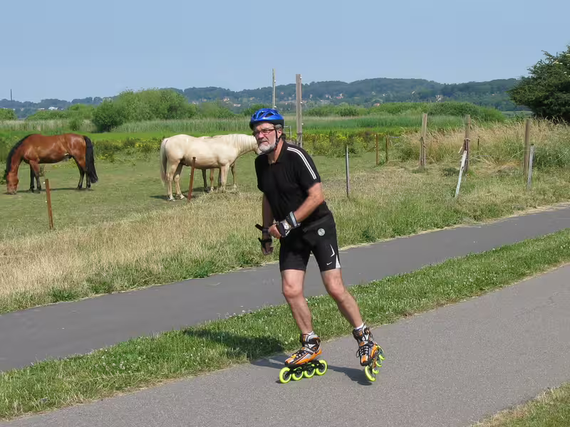 Aarhus (Brabrandstien)