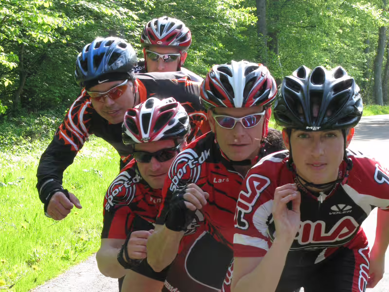 Frederiksværk - Amager Huse