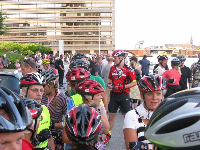 København (Friday Night Skate)