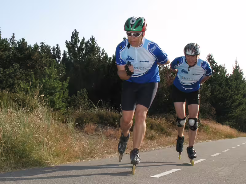 Skødstrup - Blåvand